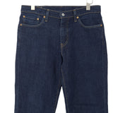 Levi's Jeans 511 Men Stretch Slim Straight Size W33 L34, back view, image 2 of 11