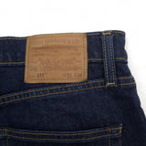 Levi's Jeans 511 Men Stretch Slim Straight Size W33 L34, detail view 3, image 5 of 11