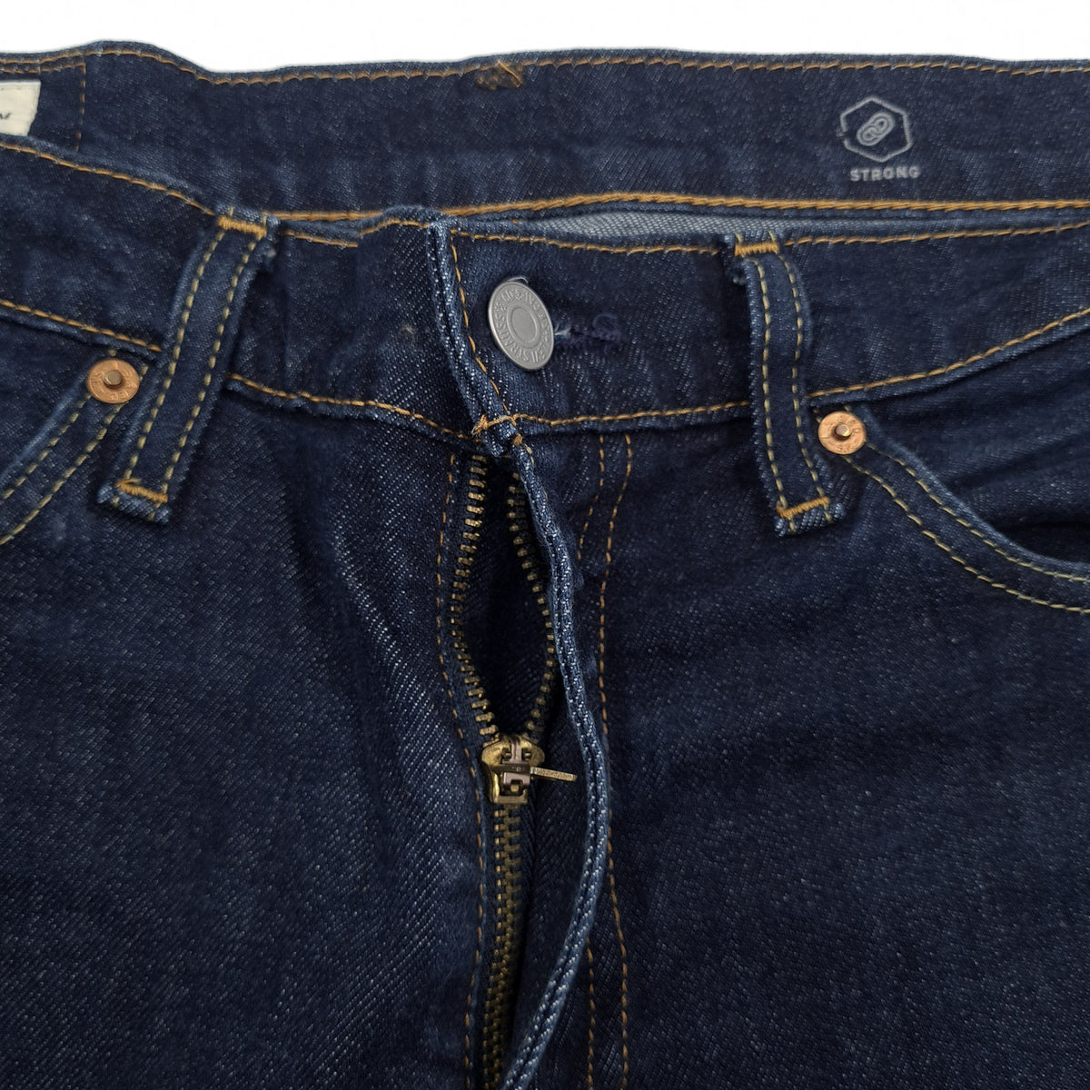 Levi's Jeans 511 Men Stretch Slim Straight Size W33 L34, detail view 6, image 8 of 11