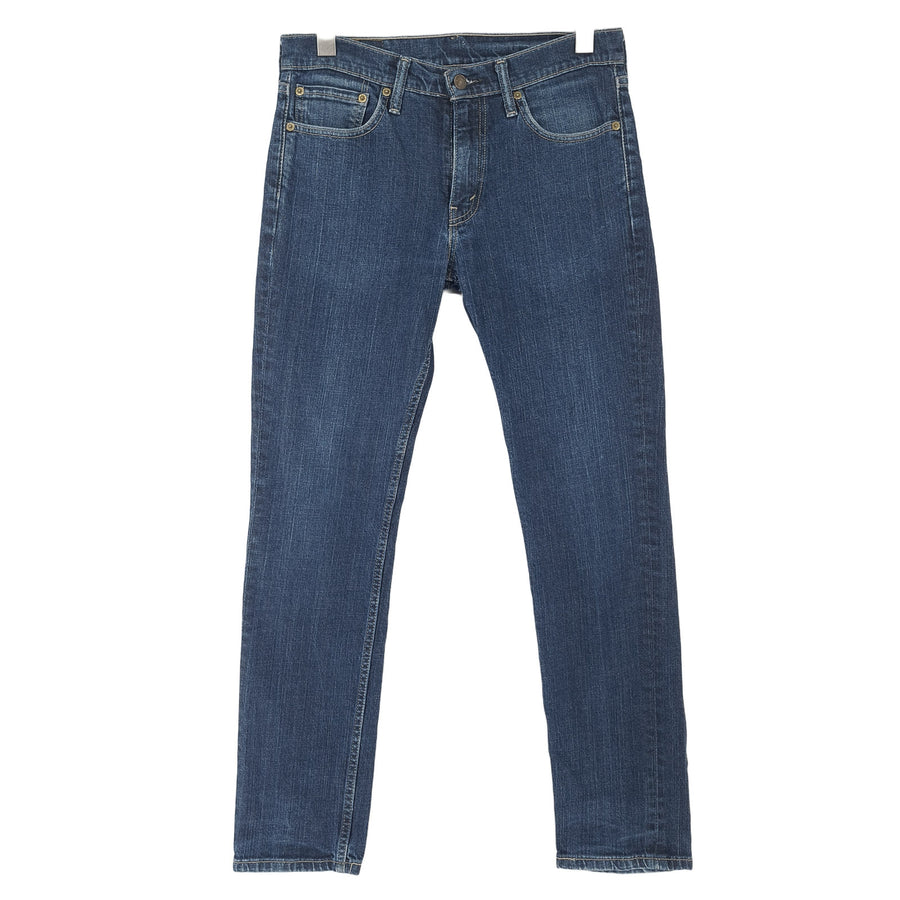 Vintage Levi's Jeans 511 Men Stretch Slim Straight Size W32 L30