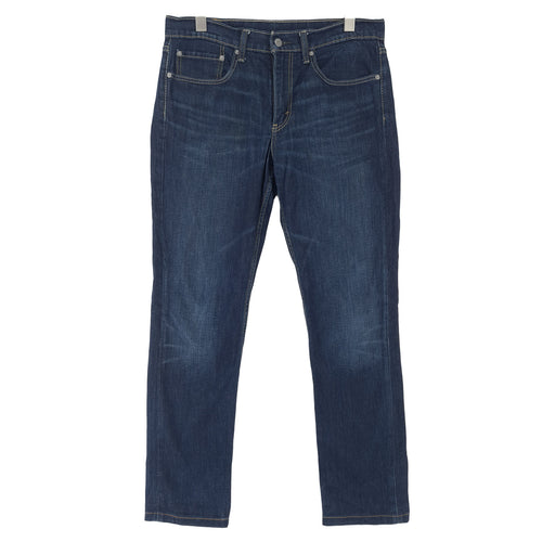 Vintage Levi's Jeans 511 Men Stretch Slim Straight Size W34 L32, front view, image 1 of 9