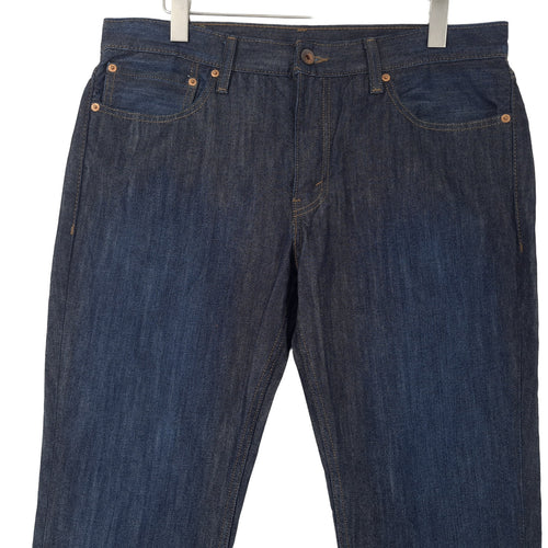 Levi's Jeans 511 Men Slim Straight Size W36 L30, back view, image 2 of 9