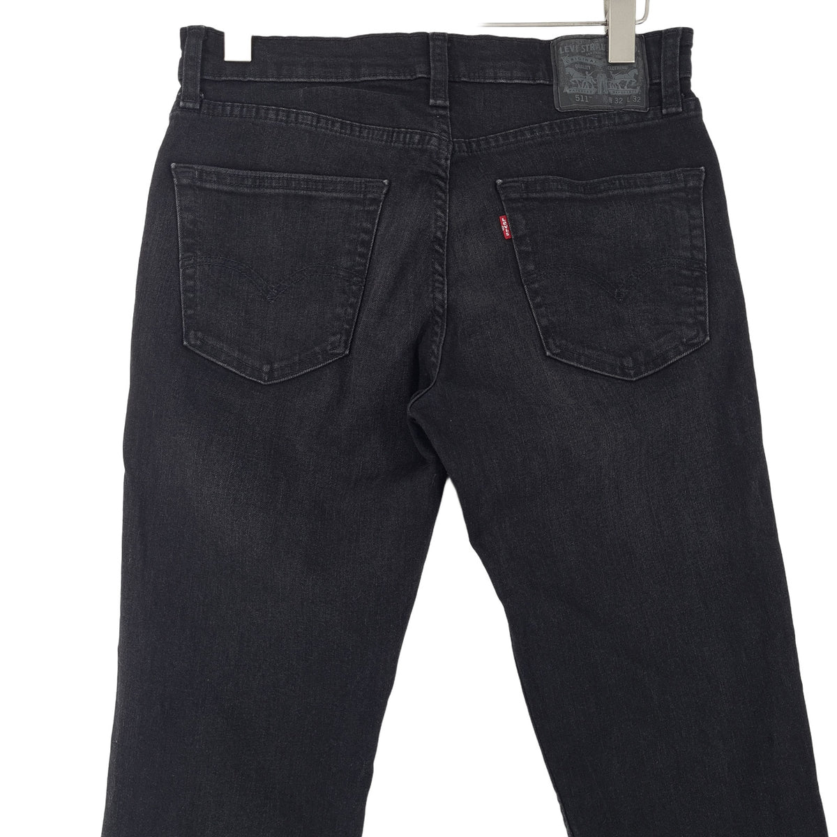 Levi's Jeans 511 Men Stretch Slim Straight Size W32 L32, detail view 1, image 3 of 9