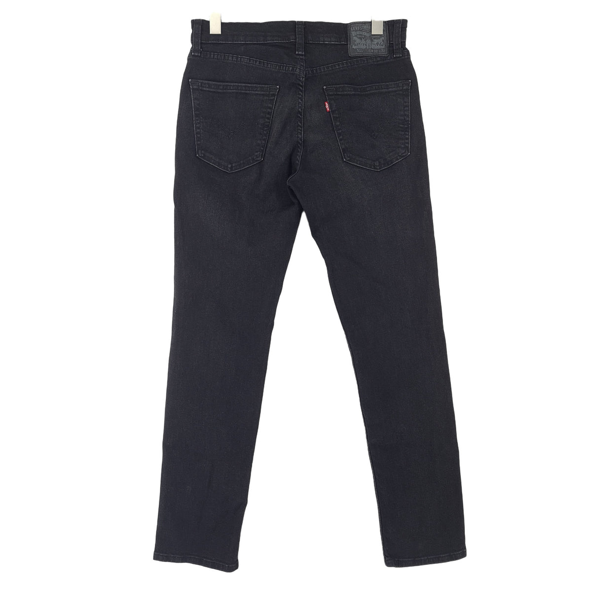 Levi's Jeans 511 Men Stretch Slim Straight Size W32 L32, detail view 2, image 4 of 9