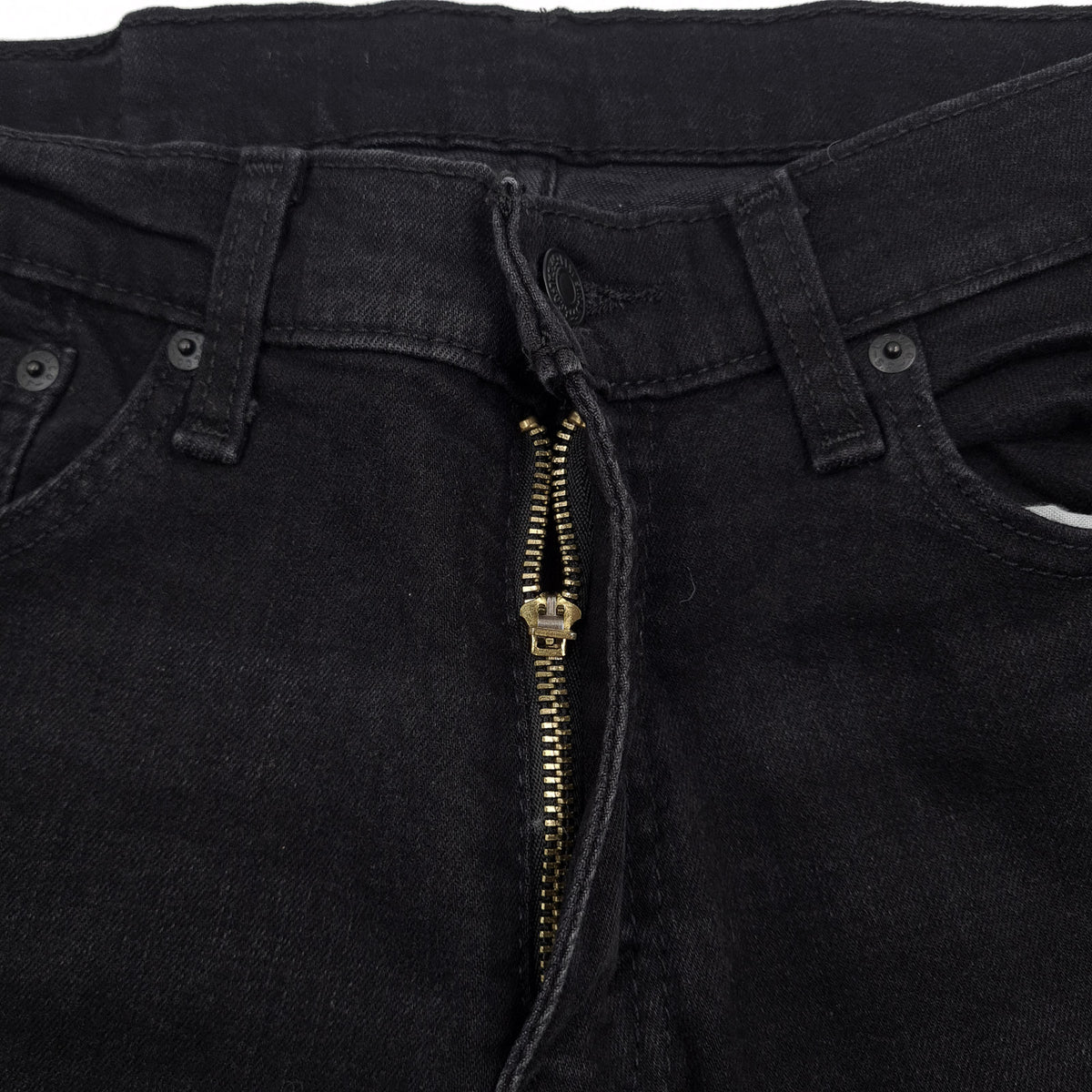 Levi's Jeans 511 Men Stretch Slim Straight Size W32 L32, detail view 4, image 6 of 9