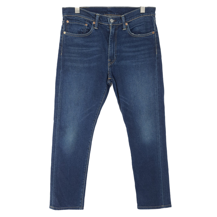 Vintage Levi's jeans 510 Uomo elasticizzato slim skinny taglia W34 L28