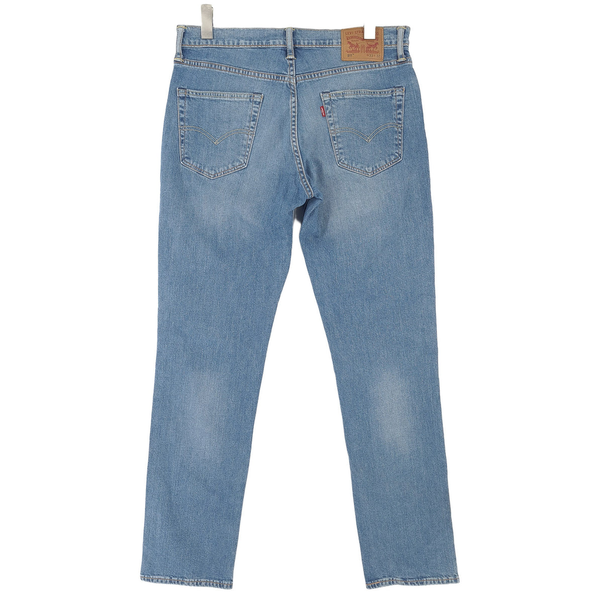 Levi's Jeans 511 Men Stretch Slim Straight Size W33 L32, detail view 2, image 4 of 9