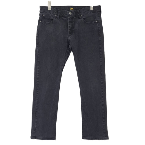 Lee Jeans Legendary Slim Men Stretch Straight Size W34 L30, front view, image 1 of 8