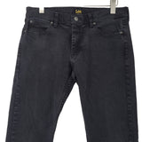 Lee Jeans Legendary Slim Men Stretch Straight Size W34 L30, back view, image 2 of 8