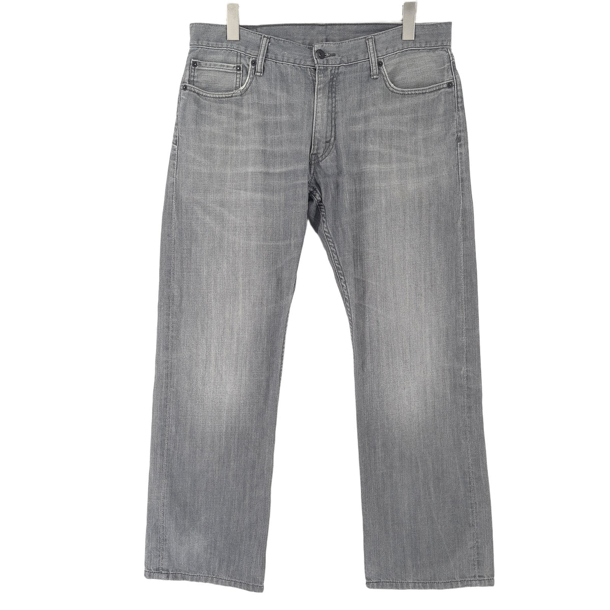 Vintage Levi's Jeans 514 Slim Straight Men Size W36 L30, front view, image 1 of 7