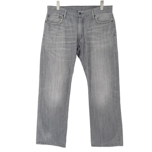 Vintage Levi's Jeans 514 Slim Straight Men Size W36 L30, front view, image 1 of 7