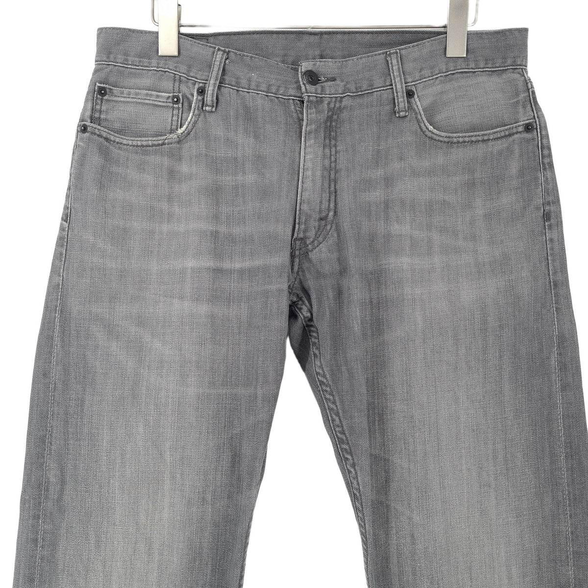 Vintage Levi's Jeans 514 Slim Straight Men Size W36 L30, back view, image 2 of 7