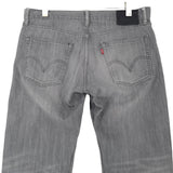 Vintage Levi's Jeans 514 Slim Straight Men Size W36 L30, detail view 1, image 3 of 7