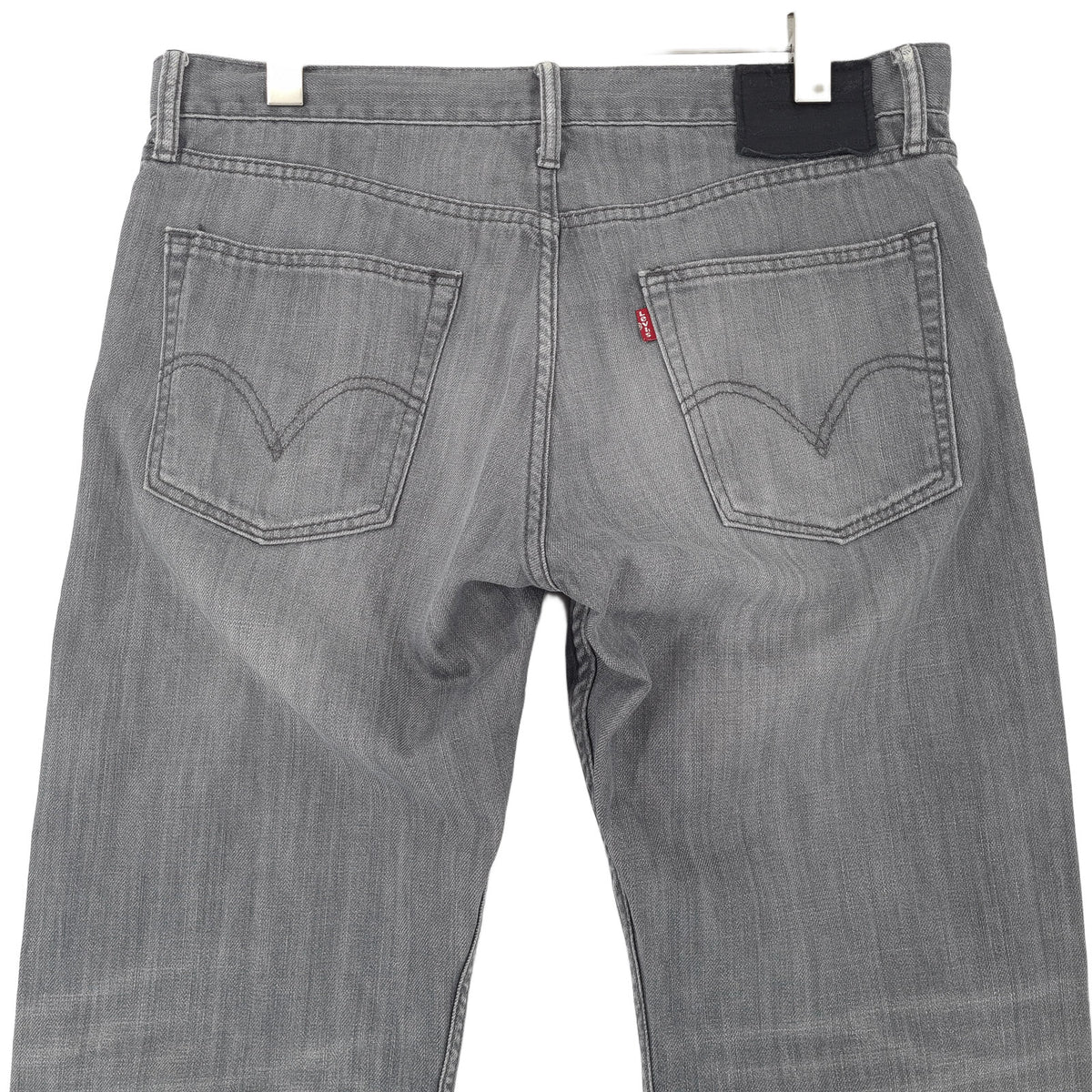 Vintage Levi's Jeans 514 Slim Straight Men Size W36 L30, detail view 1, image 3 of 7