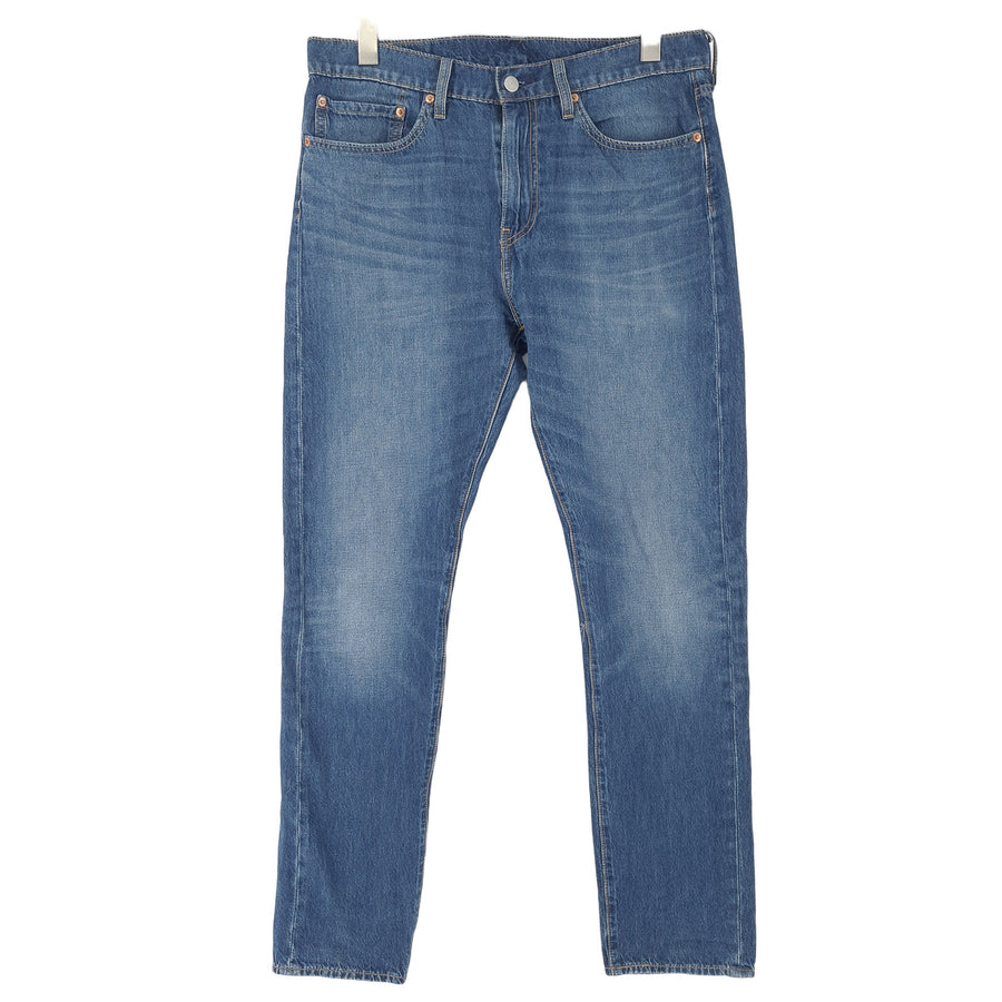 Levi's jeans 510 Uomo elasticizzato slim skinny taglia W34 L32