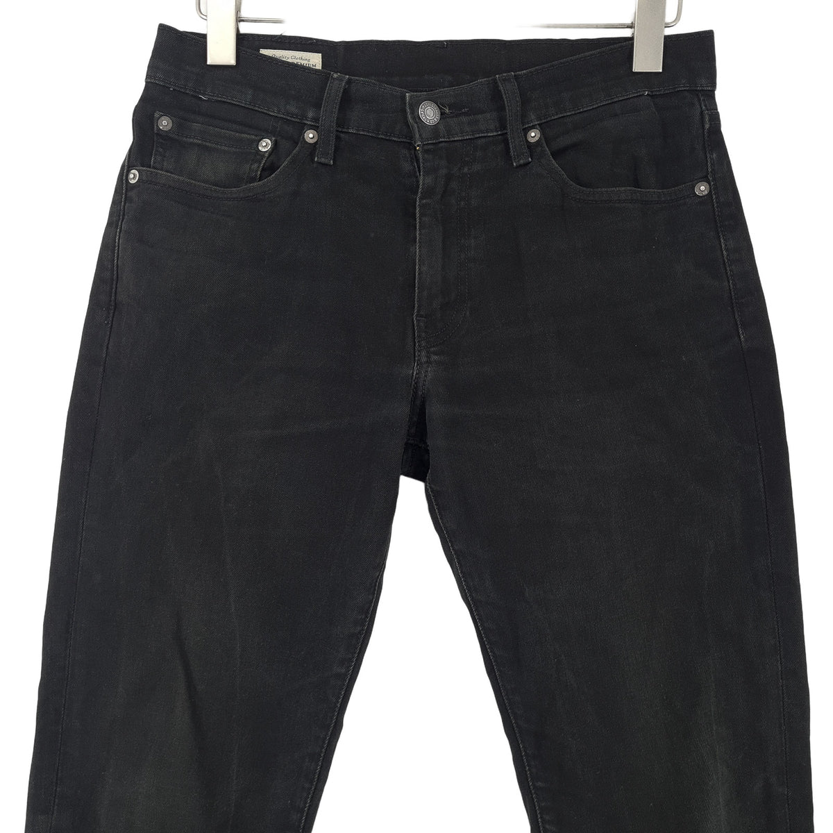 Levi's Jeans 511 Men Stretch Slim Straight Size W31 L30, back view, image 2 of 10
