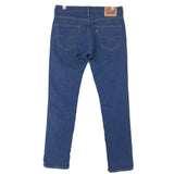 Levi's Jeans 511 Men Stretch Slim Straight Size W32 L32, detail view 2, image 4 of 9