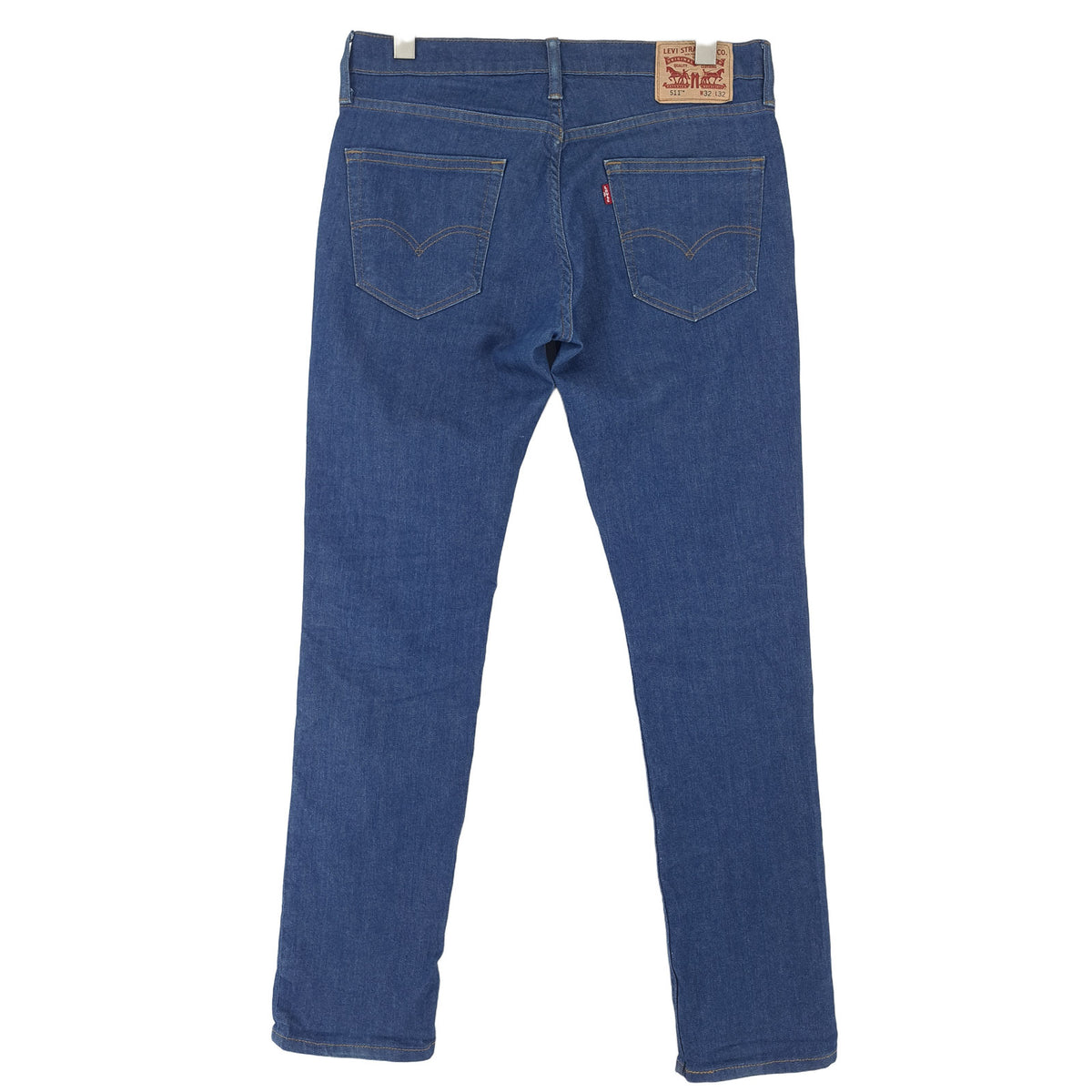 Levi's Jeans 511 Men Stretch Slim Straight Size W32 L32, detail view 2, image 4 of 9