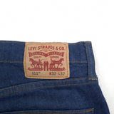 Levi's Jeans 511 Men Stretch Slim Straight Size W32 L32, detail view 3, image 5 of 9