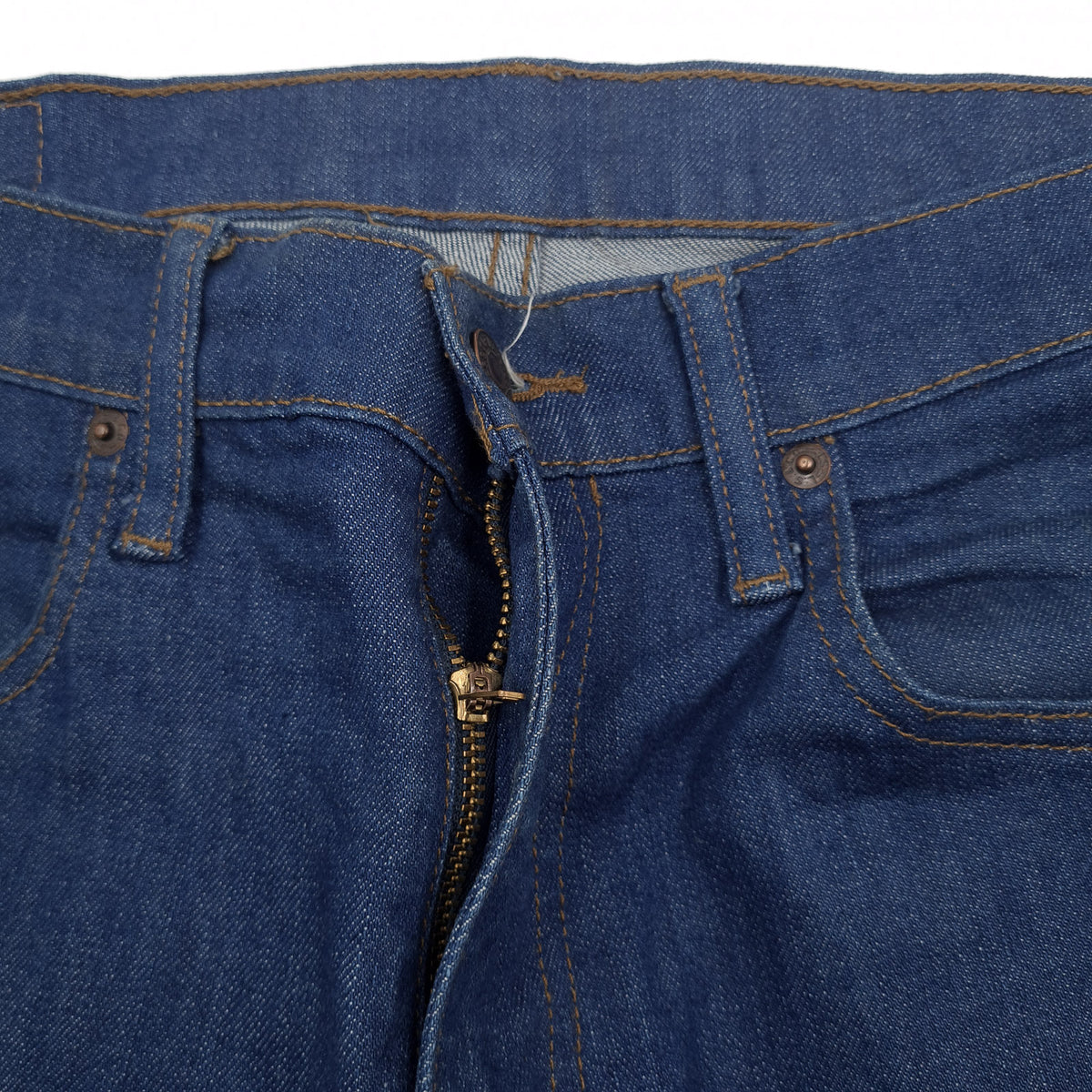 Levi's Jeans 511 Men Stretch Slim Straight Size W32 L32, detail view 4, image 6 of 9