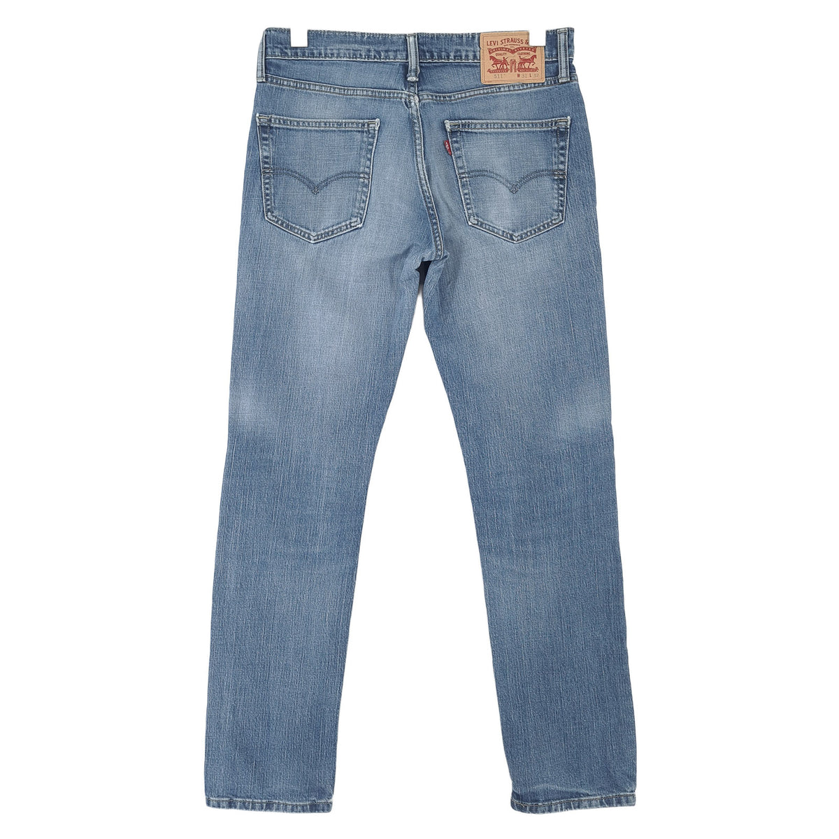 Levi's Jeans 511 Men Slim Straight Size W31 L32, detail view 2, image 4 of 7
