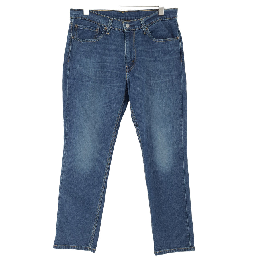 Levi's Jeans 511 Herren Stretch Slim Straight Größe W34 L30