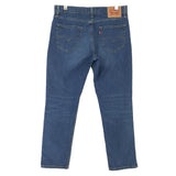 Levi's Jeans 511 Men Stretch Slim Straight Size W34 L30, detail view 2, image 4 of 9