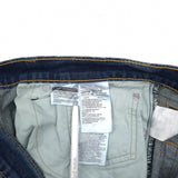 Levi's Jeans 511 Men Stretch Slim Straight Size W34 L30, detail view 5, image 7 of 9
