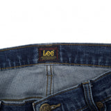 Lee Jeans Rider Men Stretch Slim Straight Size W32 L32, detail view 3, image 5 of 8
