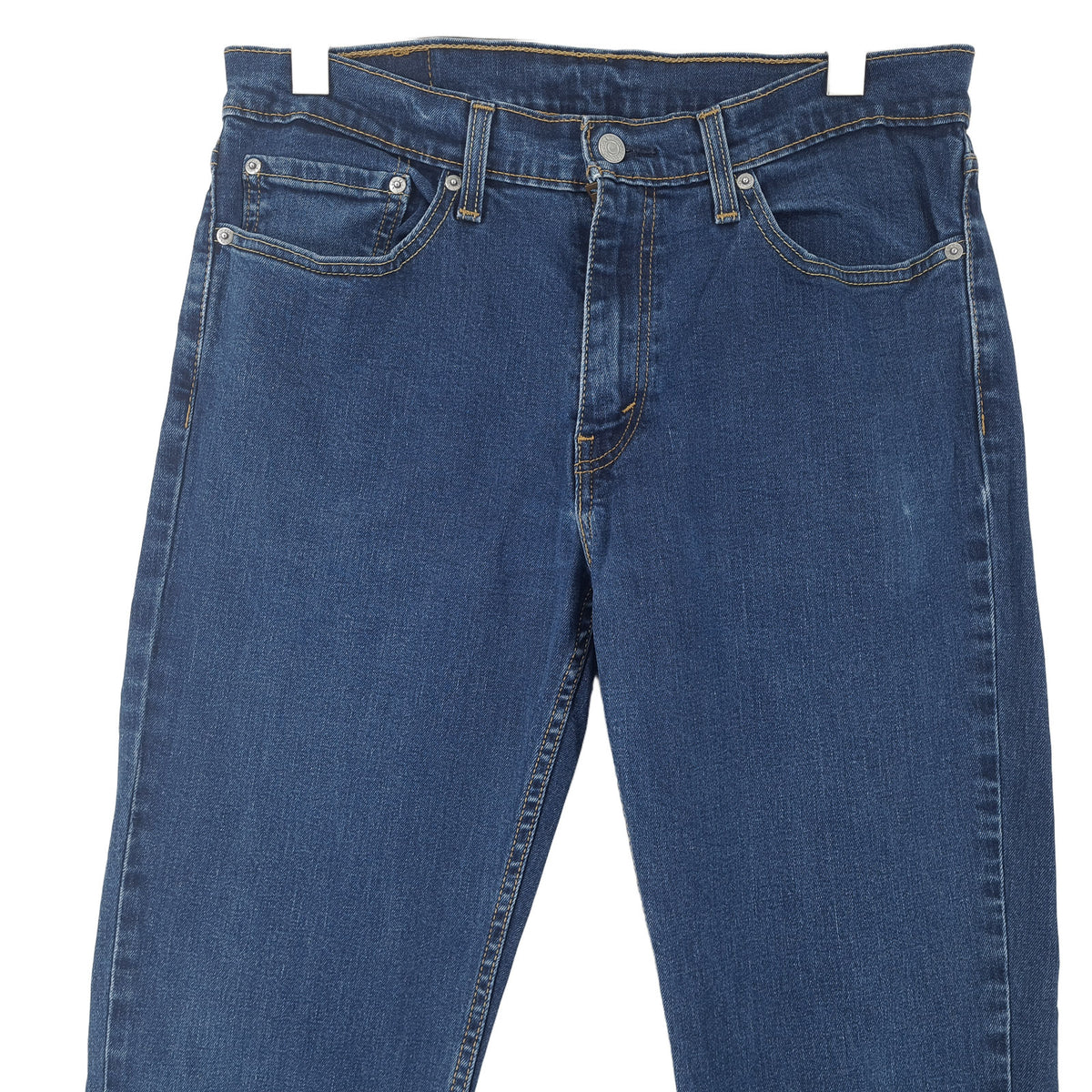 Levi's Jeans 511 Men Slim Straight Size W34 L34, back view, image 2 of 6