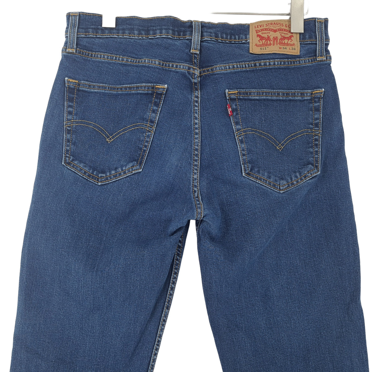 Levi's Jeans 511 Men Slim Straight Size W34 L34, detail view 1, image 3 of 6