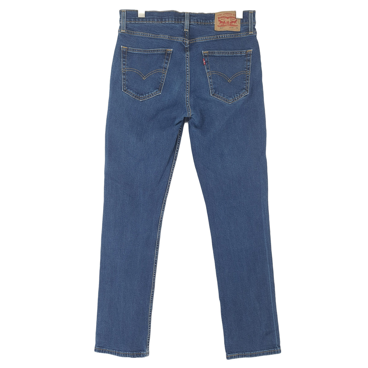 Levi's Jeans 511 Men Slim Straight Size W34 L34, detail view 2, image 4 of 6