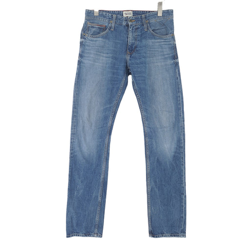 Vintage Tommy Hilfiger Jeans Ryan Men Regular Straight Size W32 L34, front view, image 1 of 8