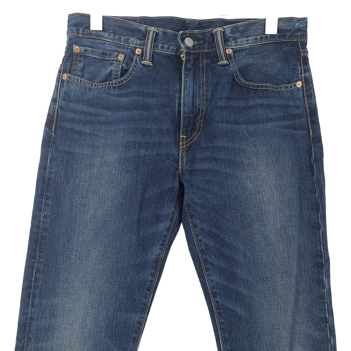 Levi's Jeans 512 Men Slim Tapered Size W31 L32, back view, image 2 of 9