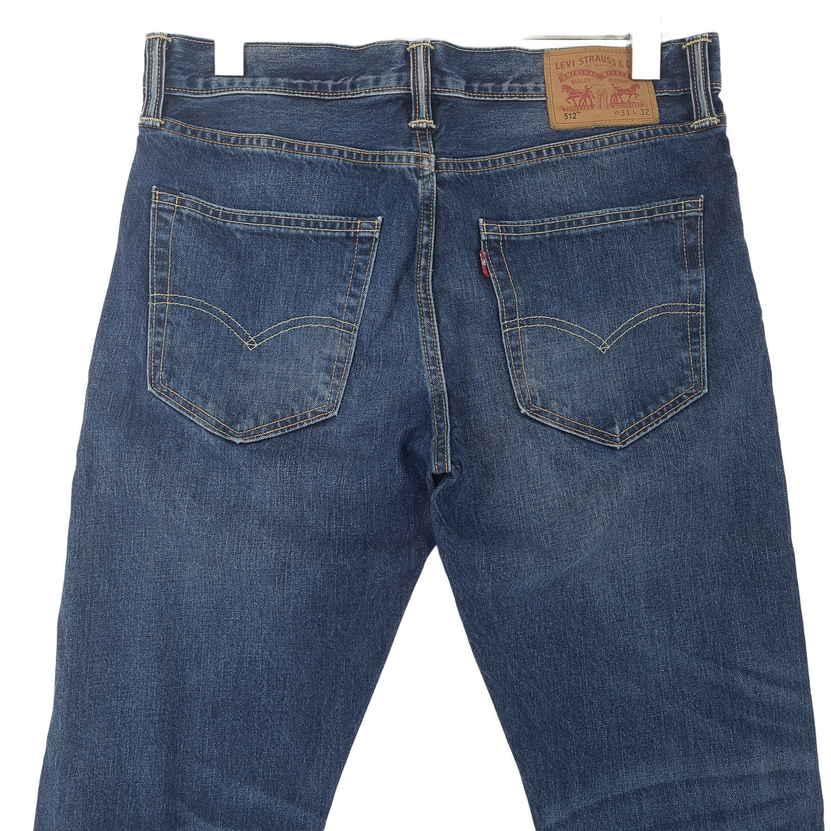 Levi's Jeans 512 Men Slim Tapered Size W31 L32, detail view 1, image 3 of 9