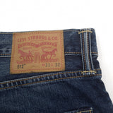 Levi's Jeans 512 Men Slim Tapered Size W31 L32, detail view 3, image 5 of 9