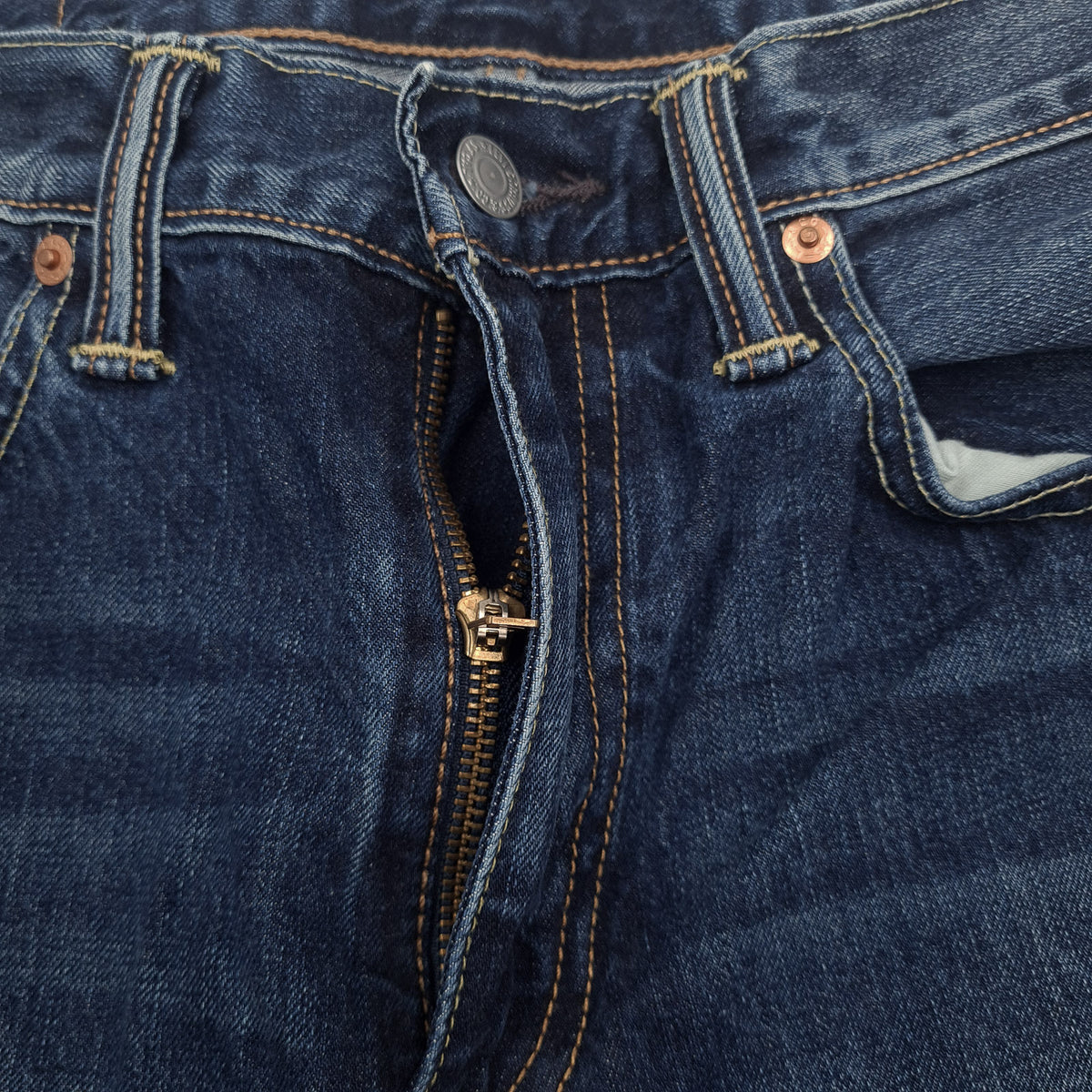 Levi's Jeans 512 Men Slim Tapered Size W31 L32, detail view 4, image 6 of 9