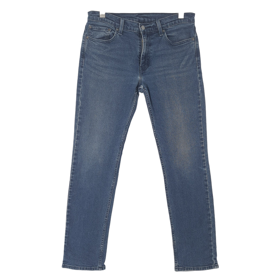 Levi's Jeans 511 Men Stretch Slim Straight Size W32 L32