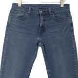 Levi's Jeans 511 Men Stretch Slim Straight Size W32 L32, back view, image 2 of 9