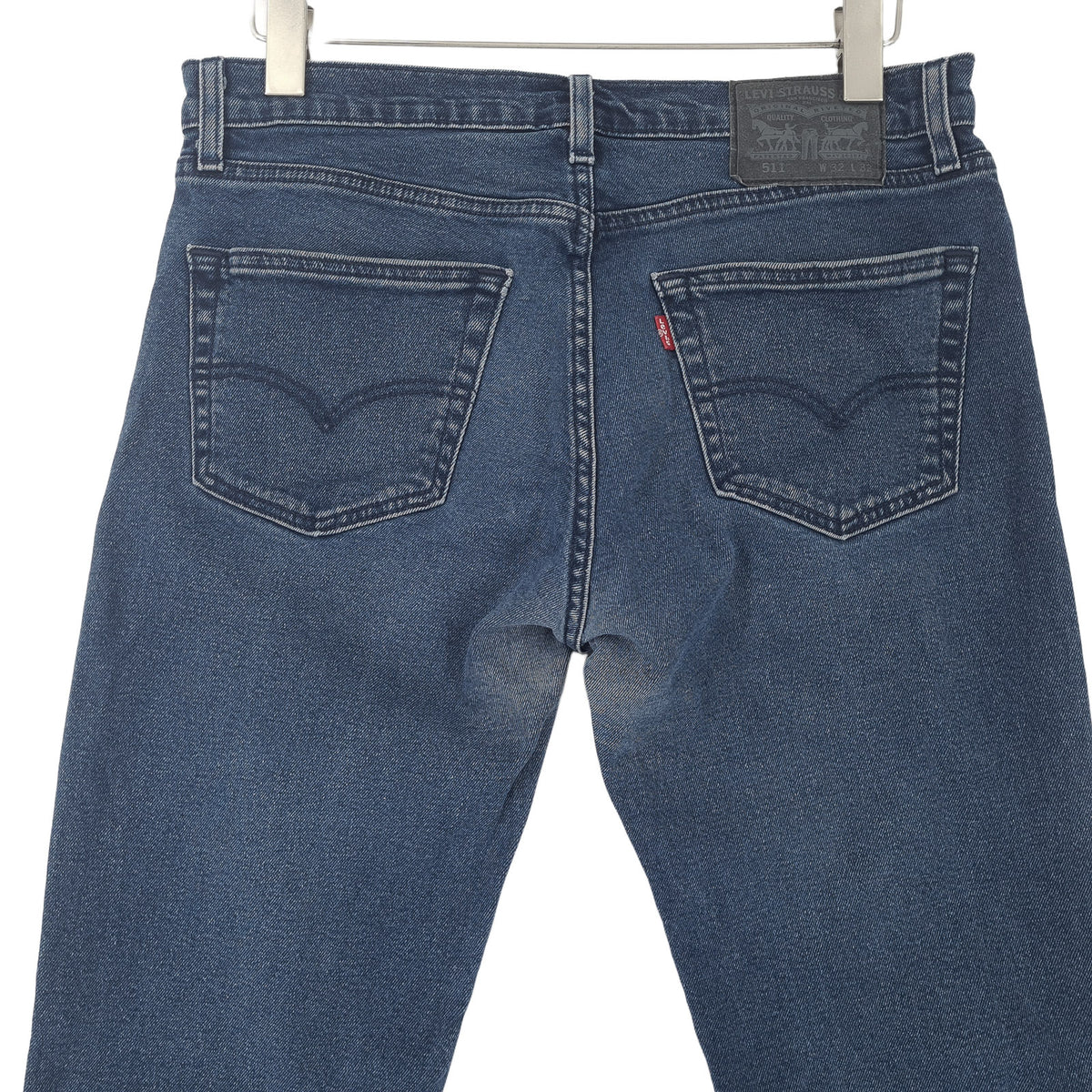 Levi's Jeans 511 Men Stretch Slim Straight Size W32 L32, detail view 1, image 3 of 9