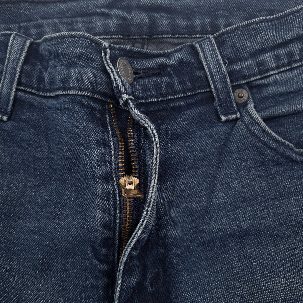 Levi's Jeans 511 Men Stretch Slim Straight Size W32 L32, detail view 4, image 6 of 9