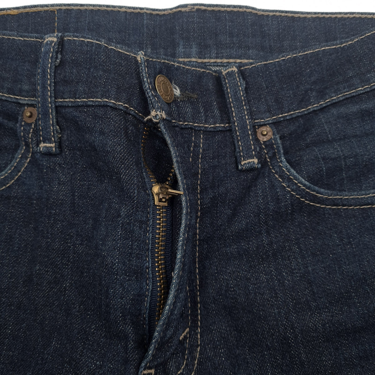 Levi's Jeans 511 Men Stretch Slim Straight Size W31 L30, detail view 4, image 6 of 9