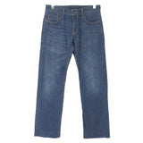 Vintage Levi's Jeans 514 Men Regular Straight Size W30 L30, front view, image 1 of 9