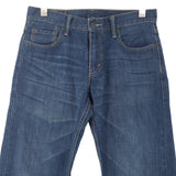 Vintage Levi's Jeans 514 Men Regular Straight Size W30 L30, back view, image 2 of 9