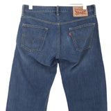 Vintage Levi's Jeans 514 Men Regular Straight Size W30 L30, detail view 1, image 3 of 9