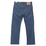 Vintage Levi's Jeans 514 Men Regular Straight Size W30 L30, detail view 2, image 4 of 9
