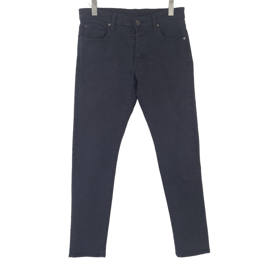 Vintage G-Star jeans 3301 slim Uomo dritto taglia W33 L30
