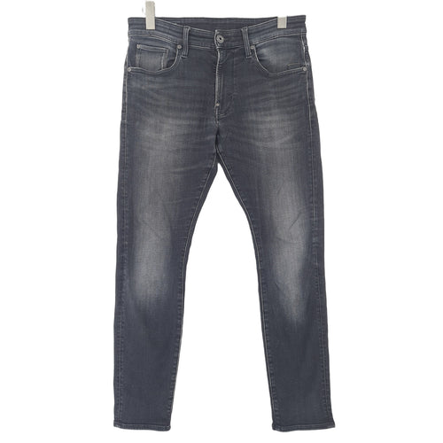 Vintage G-Star Jeans Revend Skinny Men Stretch Slim Size W32 L30, front view, image 1 of 8