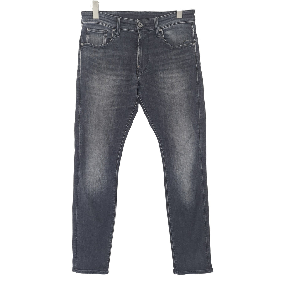 Vintage G-Star jeans Revend skinny Uomo elasticizzato slim taglia W32 L30