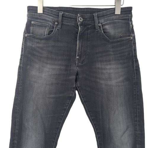 Vintage G-Star Jeans Revend Skinny Men Stretch Slim Size W32 L30, back view, image 2 of 8